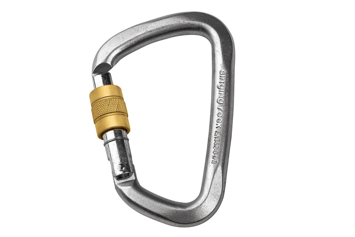 singing-rock-karabinek-screw-D-Steel-opis